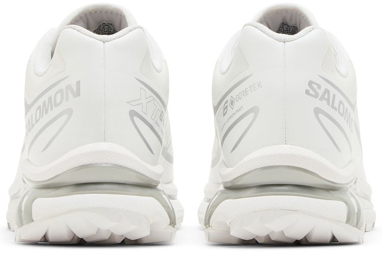 XT 6 GORE TEX White Silver
