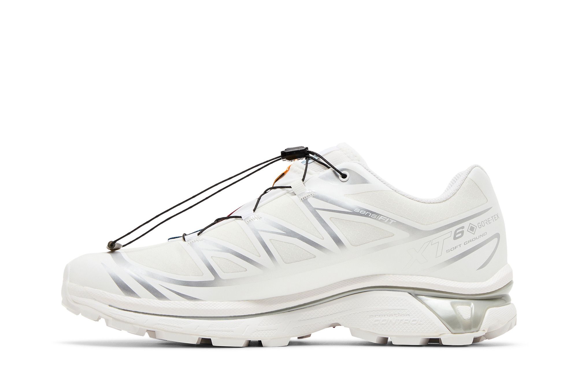 Buy Salomon XT-6 GORE-TEX 'White Silver' - L47581100 | GOAT