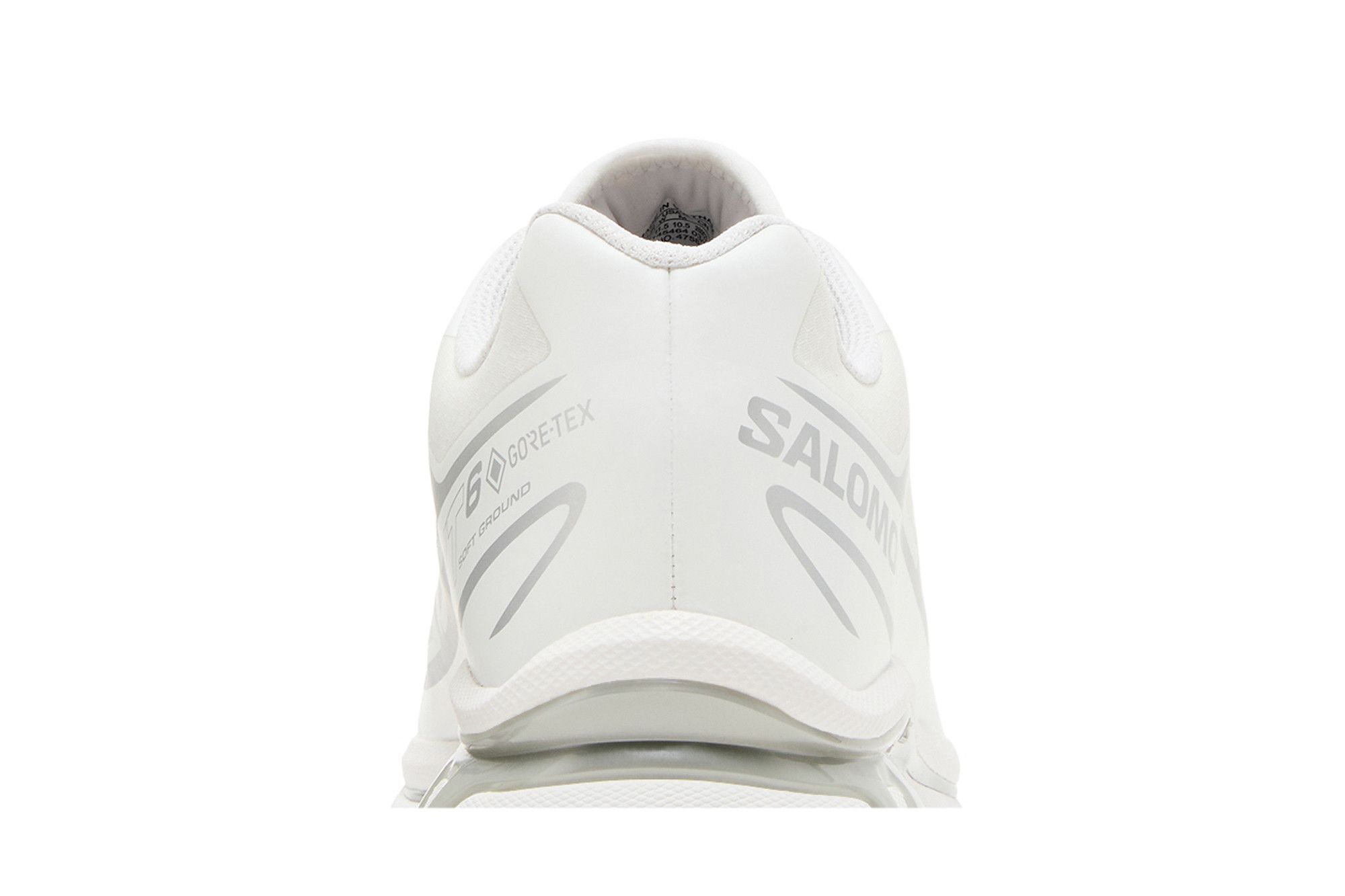 Buy Salomon XT-6 GORE-TEX 'White Silver' - L47581100 | GOAT