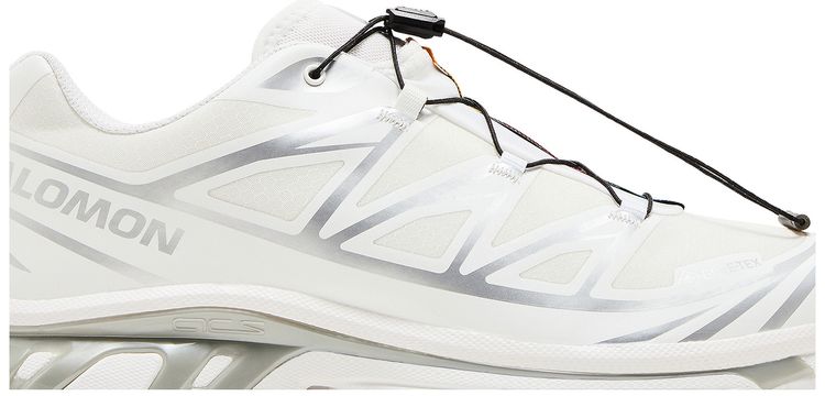 XT 6 GORE TEX White Silver