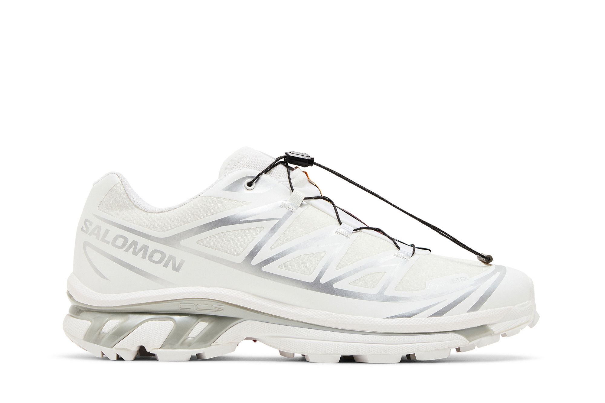 Buy Salomon XT-6 GORE-TEX 'White Silver' - L47581100 | GOAT