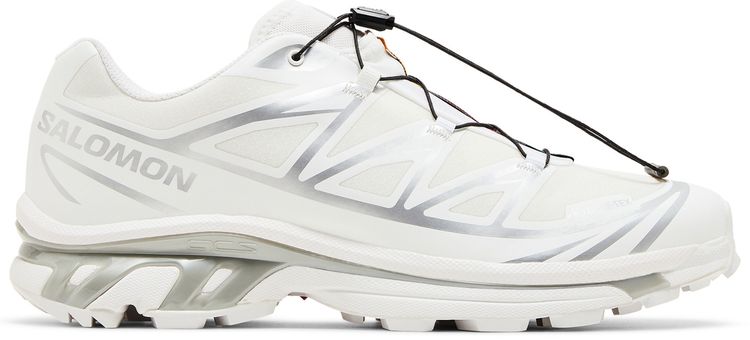 XT 6 GORE TEX White Silver