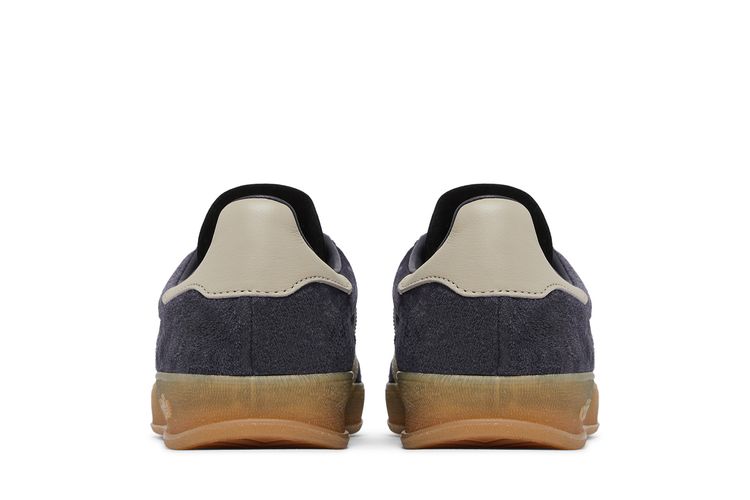 adidas gazelle silver green womens Gazelle Indoor Night Indigo White Suede Blue / 6.5 / M main image 0