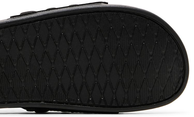 adidas Adilette Comfort Slide Triple Black