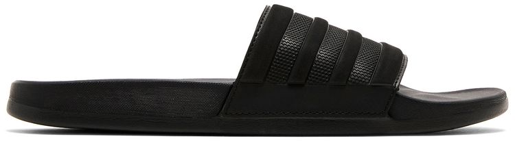 adidas Adilette Comfort Slide Triple Black