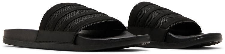 adidas Adilette Comfort Slide Triple Black