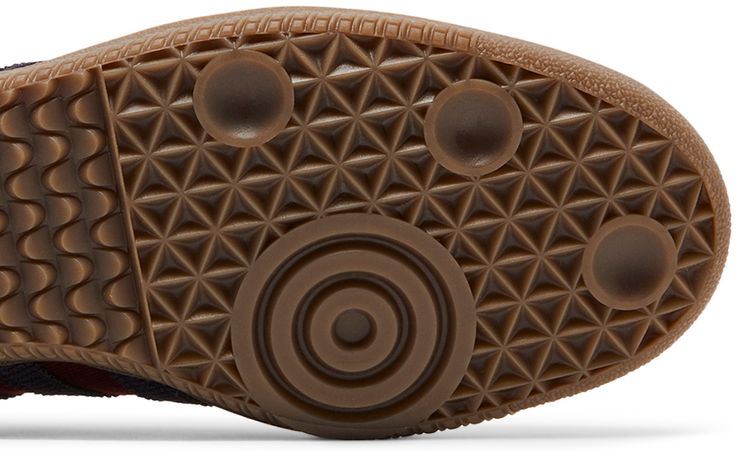 ALWAYTH x adidas Samba College Burgundy