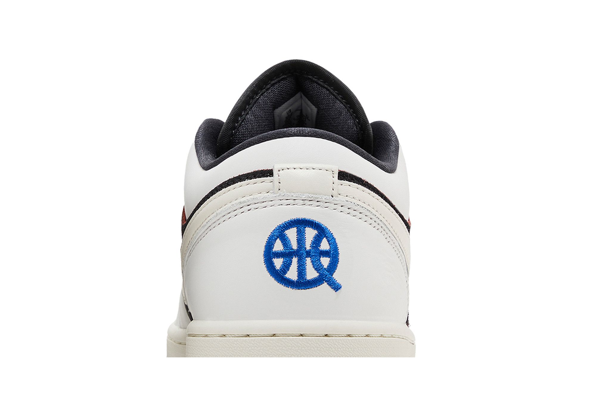 Nike ☆ Air Jordan 1 Low 'Quai 54 2024' Jordan 1 Low Quai 54 (2024) Men's - HQ0764-001 - US