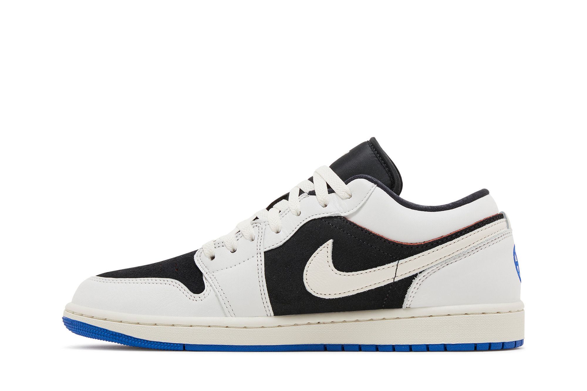 Buy Air Jordan 1 Low 'Quai 54 2024' - HQ0764 001 | GOAT