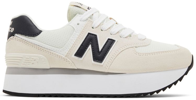 New Balance Wmns 574 Linen Phantom