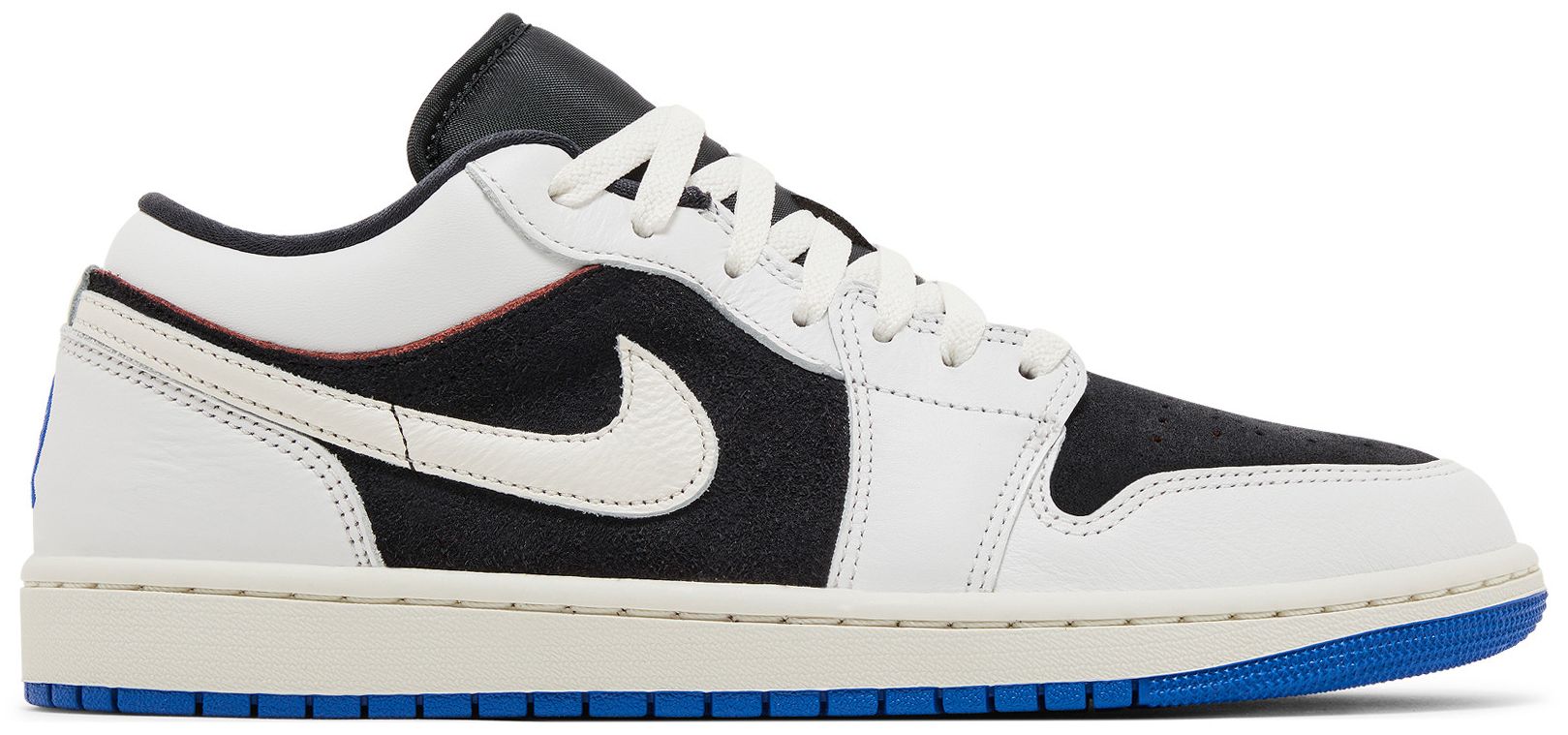 Buy Air Jordan 1 Low 'Quai 54 2024' HQ0764 001 GOAT