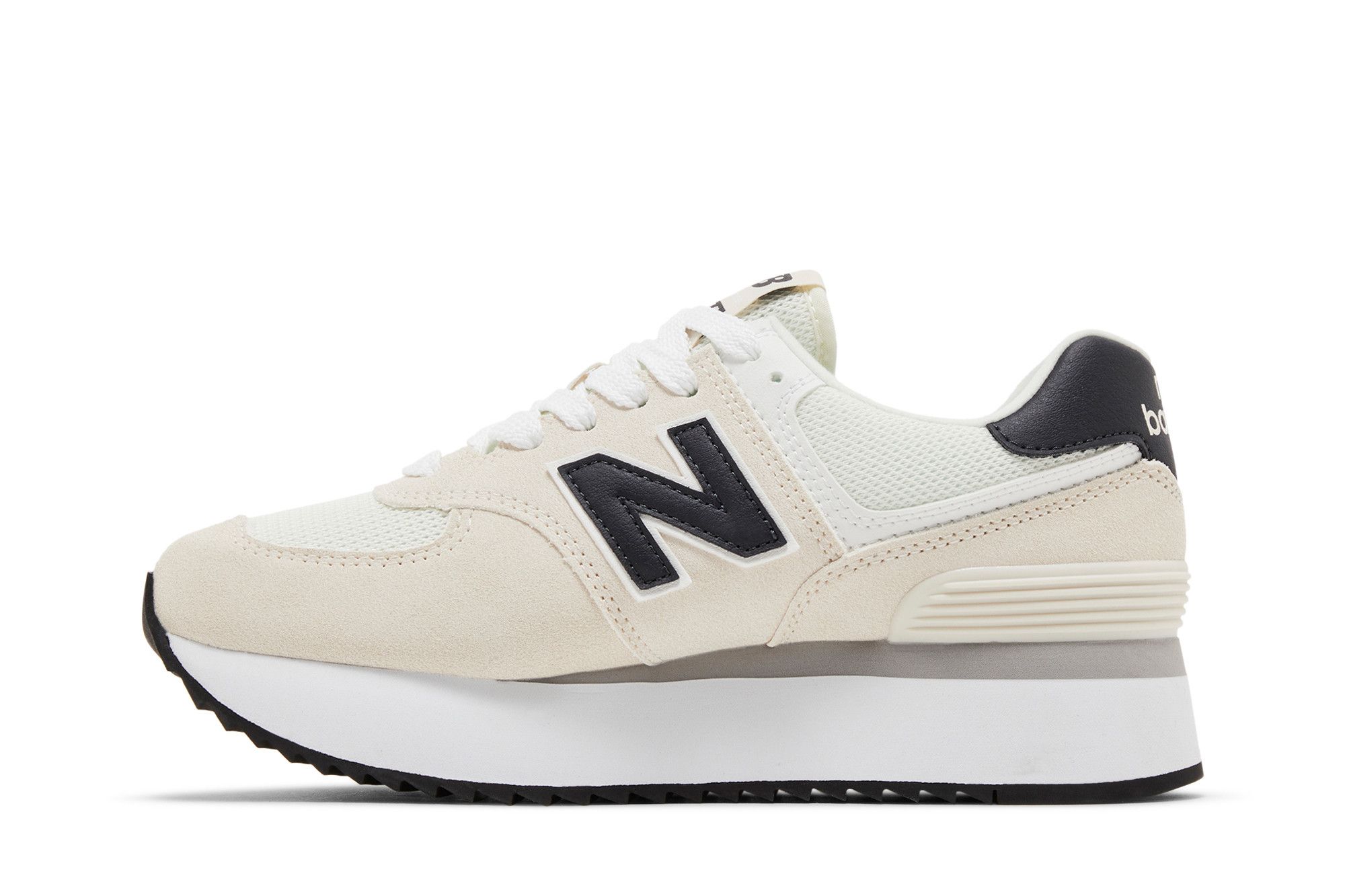 Buy New Balance Wmns 574+ 'Linen Phantom' - WL574ZAH | GOAT