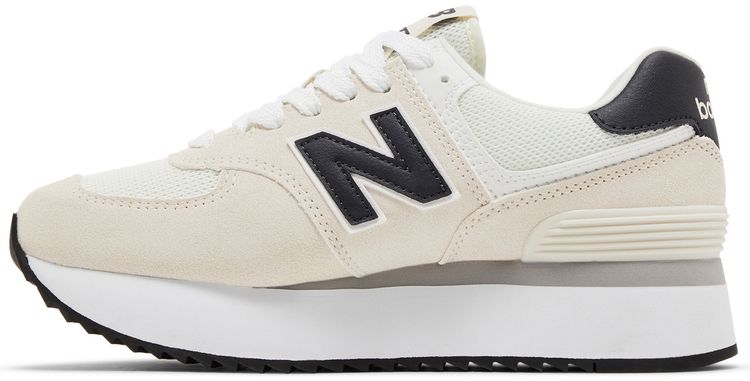 New Balance Wmns 574 Linen Phantom