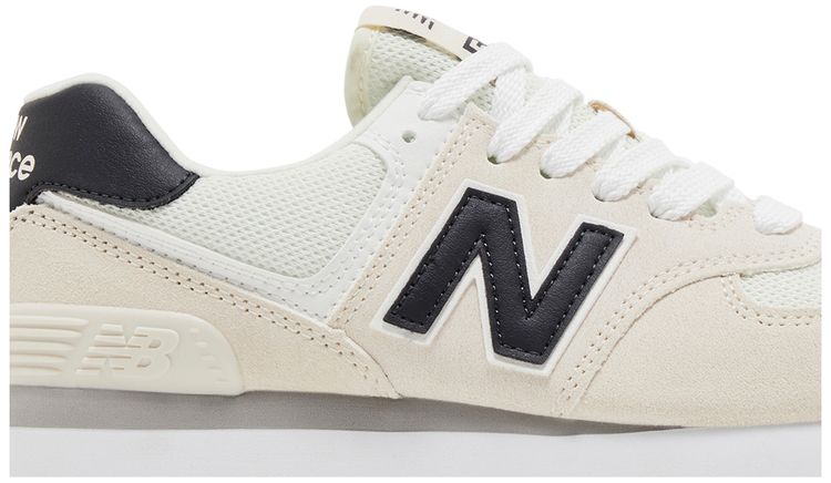 New Balance Wmns 574 Linen Phantom