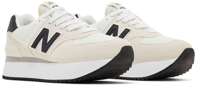 New Balance Wmns 574 Linen Phantom