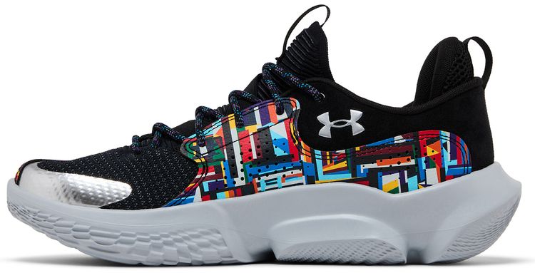 Under Armour Flow FUTR X 3 Black History Month