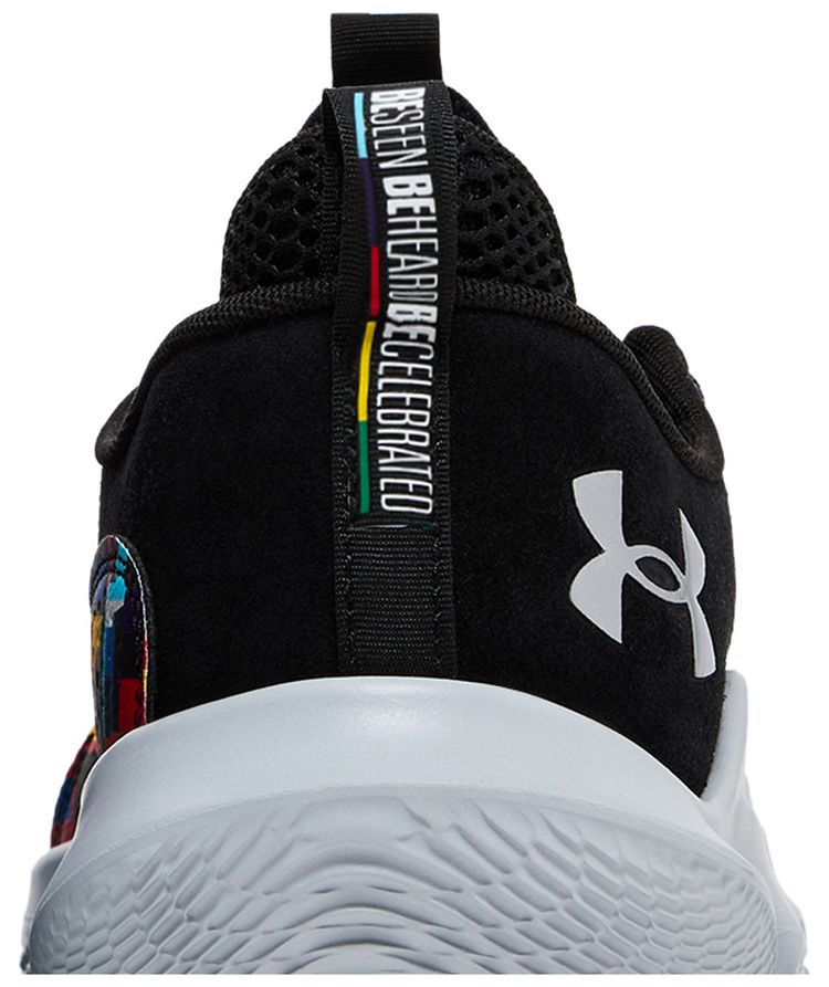 Under Armour Flow FUTR X 3 Black History Month