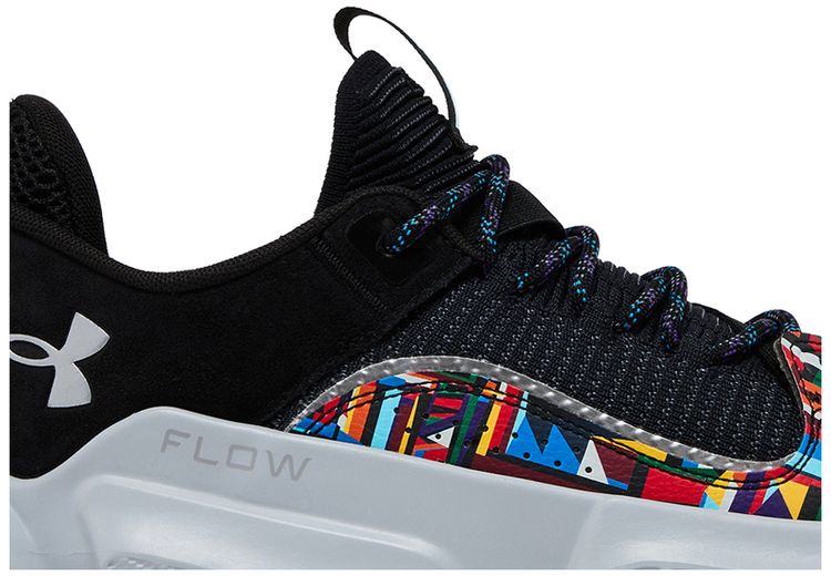 Under Armour Flow FUTR X 3 Black History Month