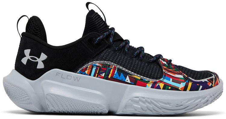 Under Armour Flow FUTR X 3 Black History Month
