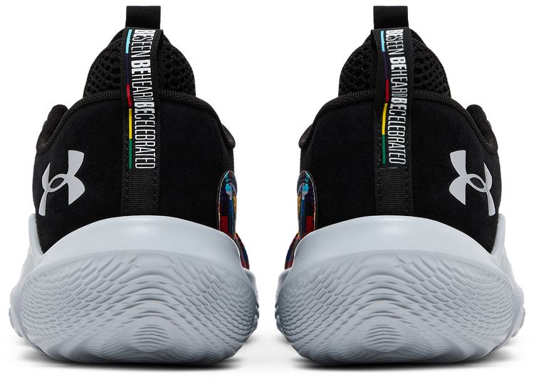 Under Armour Flow FUTR X 3 Black History Month