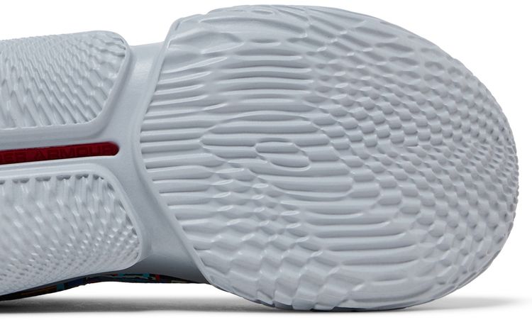 Under Armour Flow FUTR X 3 Black History Month