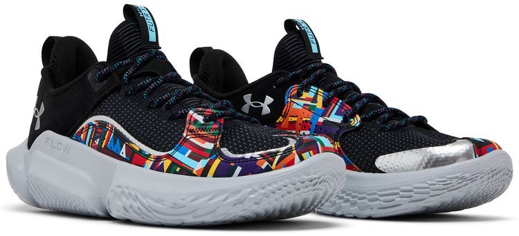 Under Armour Flow FUTR X 3 Black History Month
