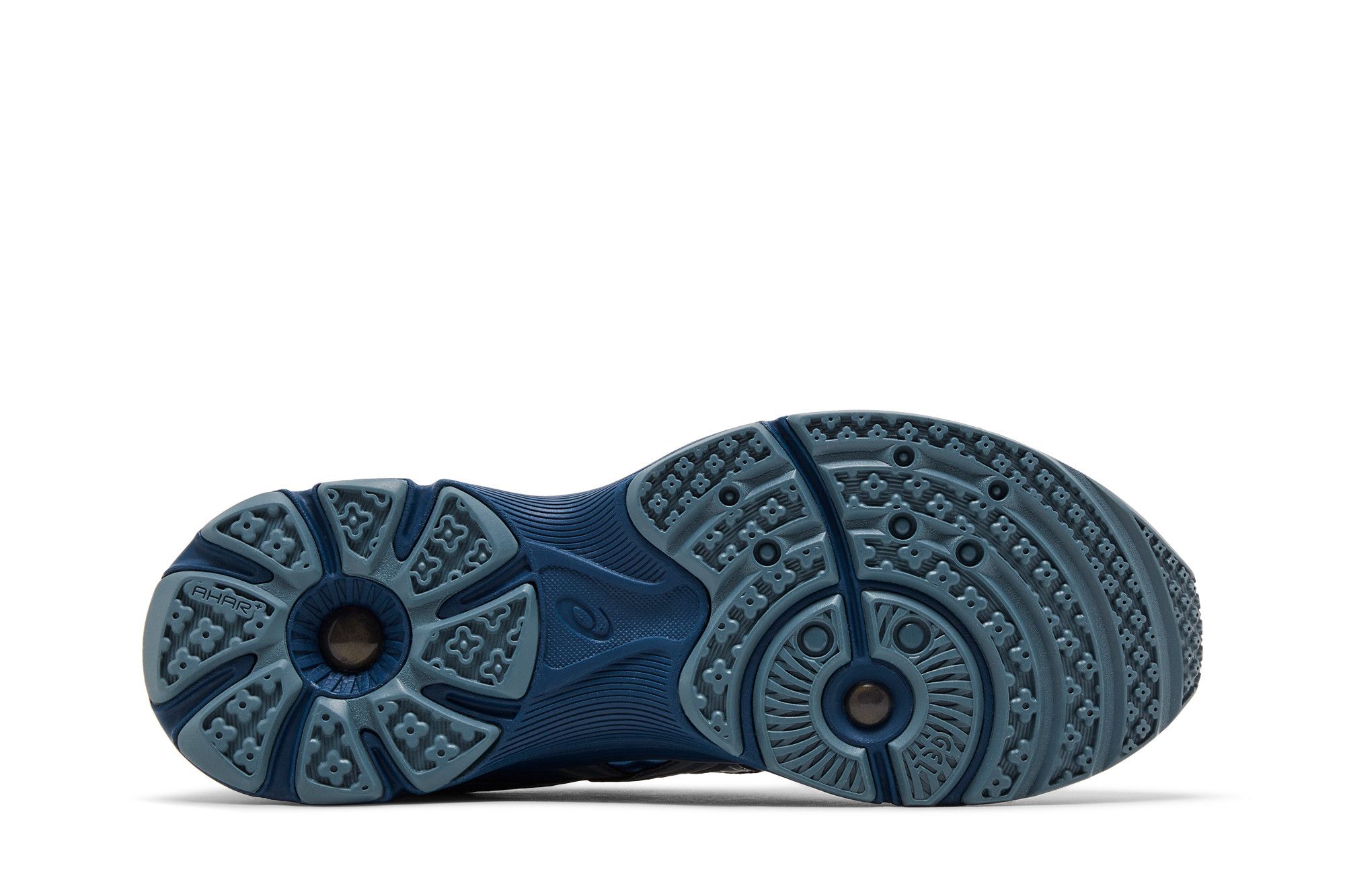 Buy Kiko Kostadinov x Wmns Gel Flammae 'Blue Ironclad