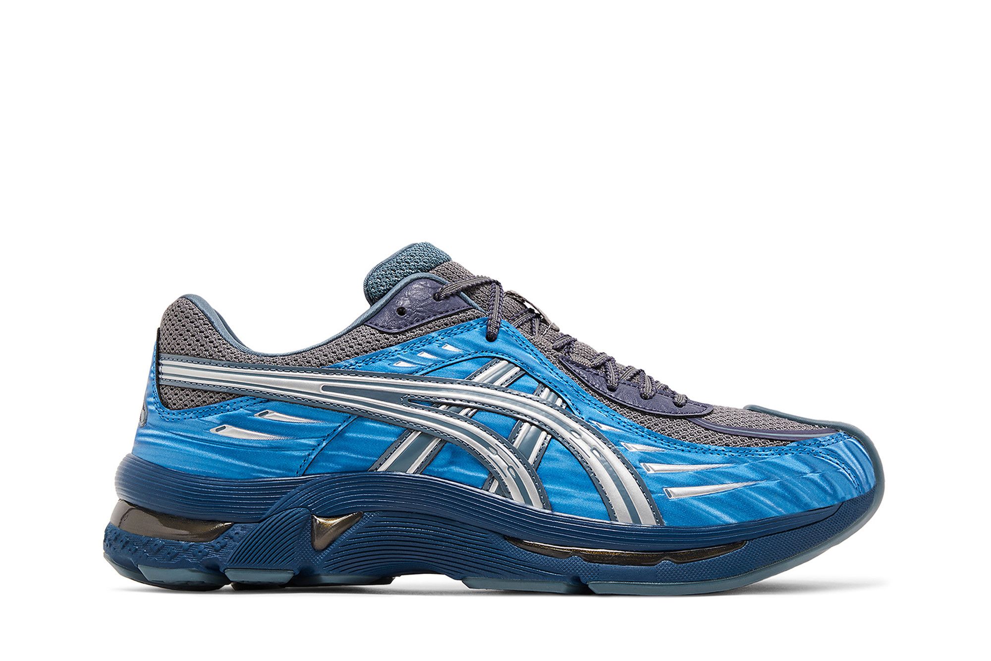 Buy Kiko Kostadinov x Wmns Gel Flammae 'Blue Ironclad