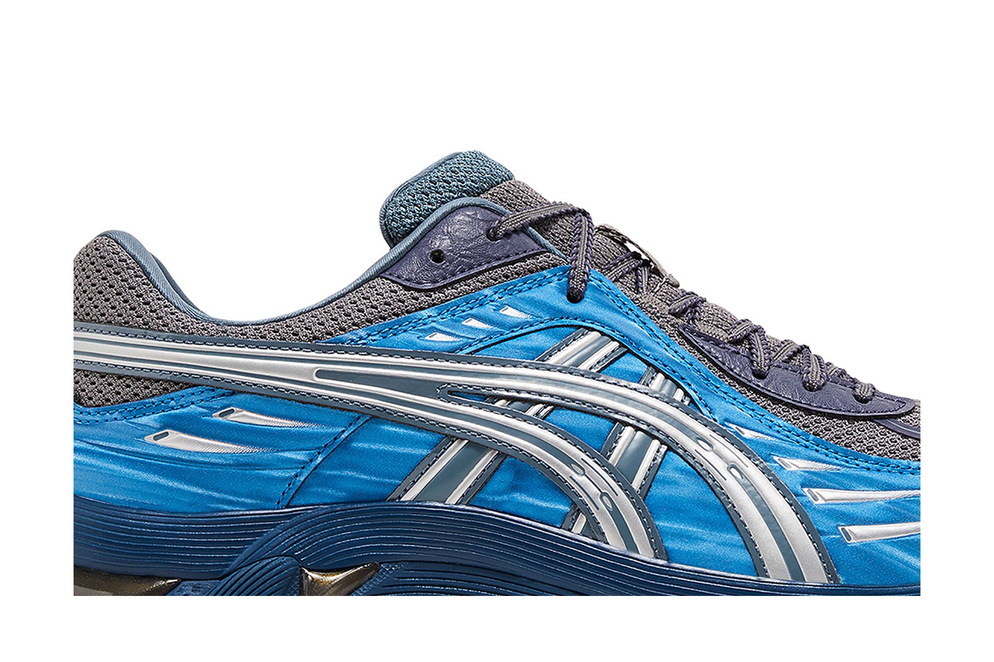 Buy Asics Kiko Kostadinov x Wmns Gel Flammae 'Blue Ironclad Buy Asics Kiko Kostadinov x Wmns Gel Flammae 'Blue Ironclad