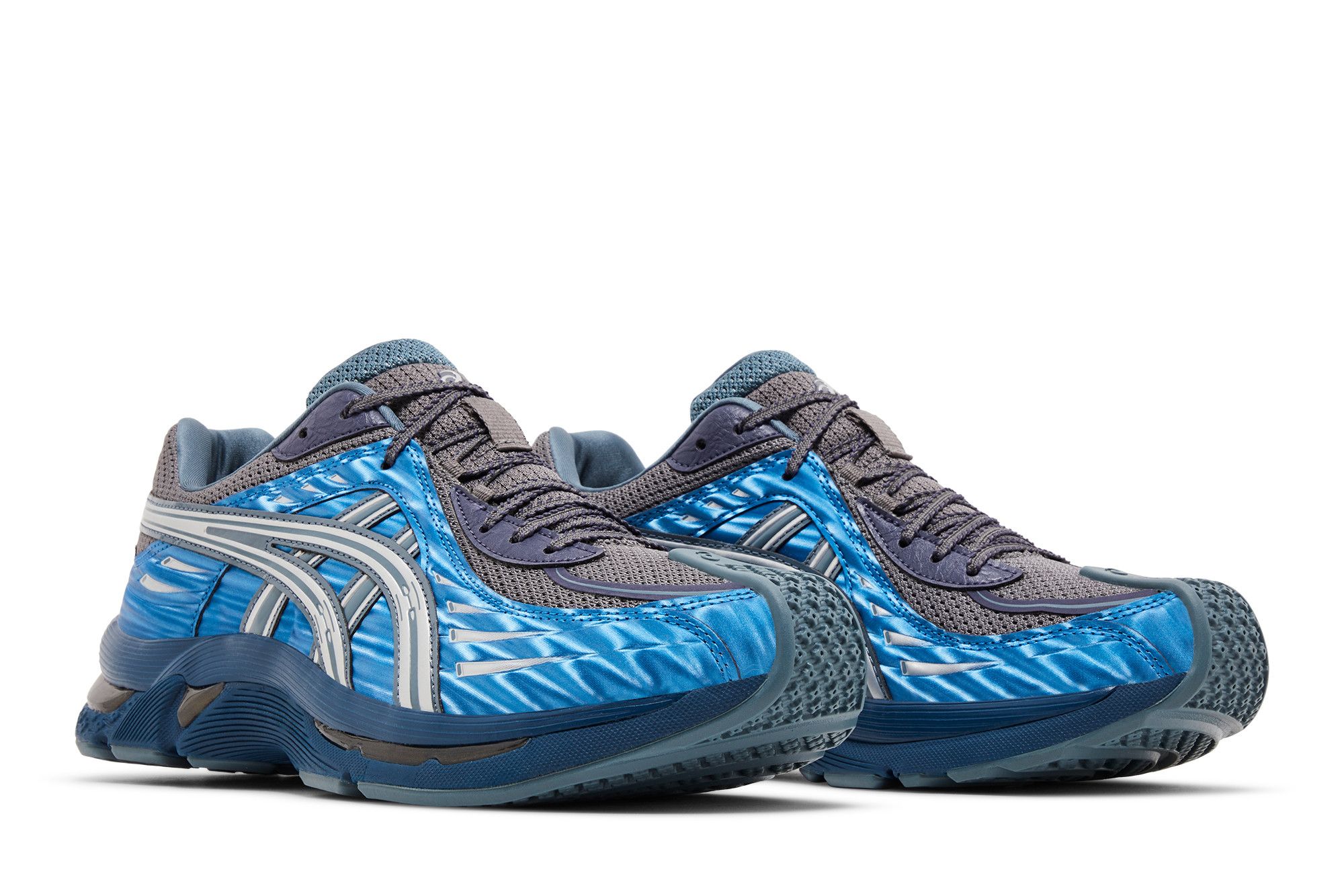 ☆ASICS X KIKO KOSTADINOV☆ GEL-FLAMMAE BLUE IRONCLAD Buy Kiko Kostadinov x Wmns Gel Flammae 'Blue Ironclad