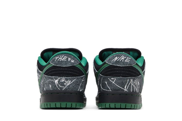 Buy THERE Skateboards x Dunk Low SB 