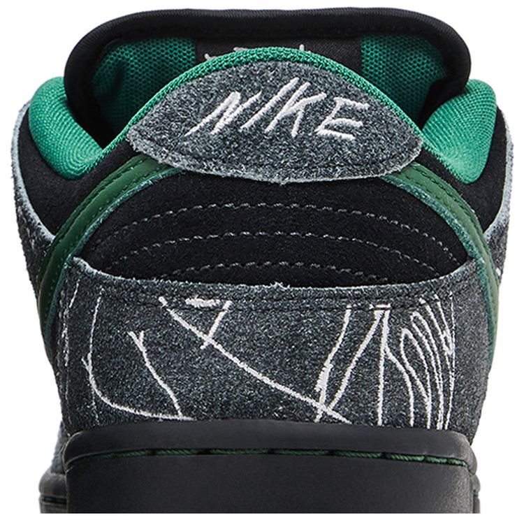 Nike THERE Skateboards x Dunk Low SB Ultra Humanized Special Box