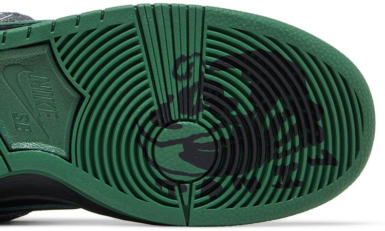 Nike THERE Skateboards x Dunk Low SB Ultra Humanized Special Box