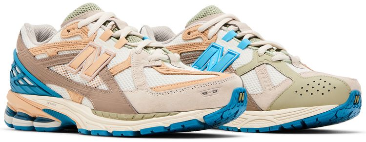 Concepts x New Balance 1906U Hours and Days