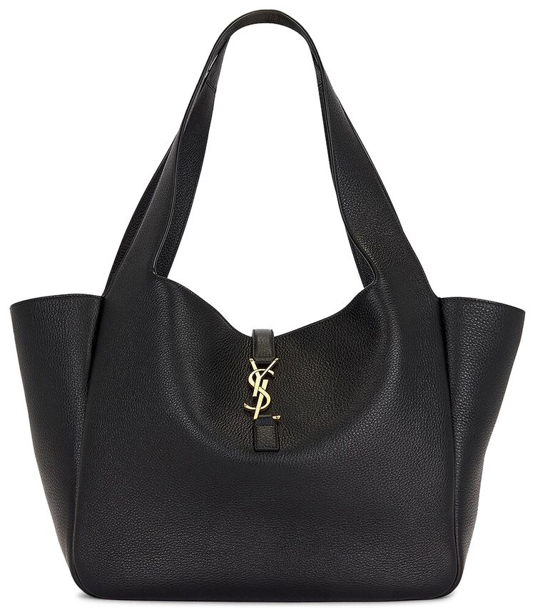 Saint Laurent Bea Bag Black