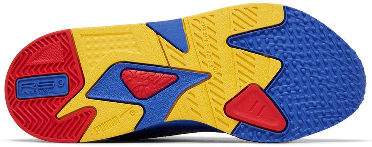 Superman x Puma RS Z