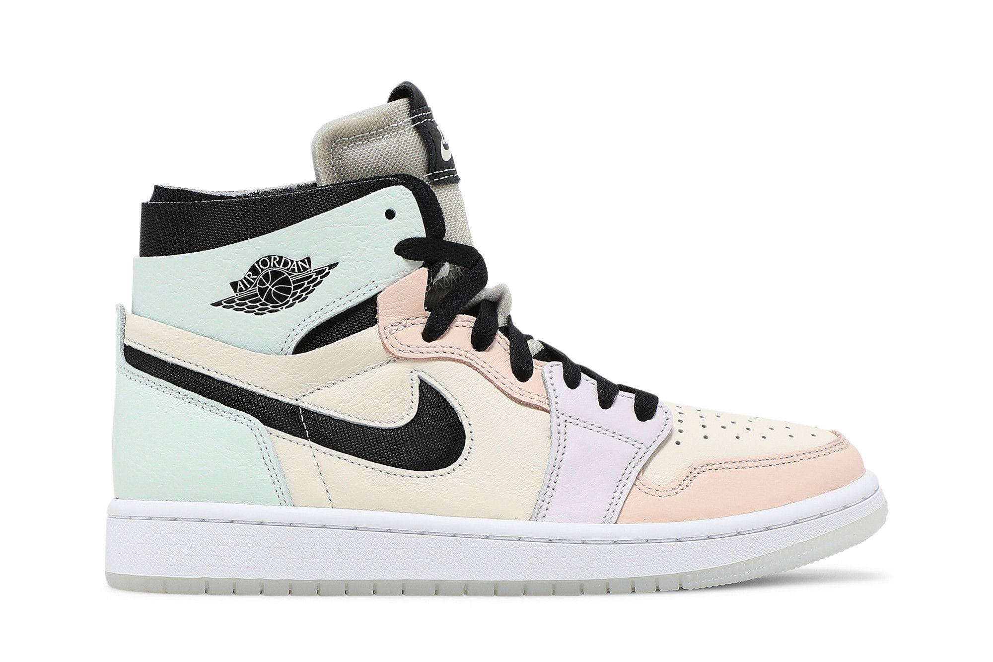 【SALE】 High 1 Jordan Air Wmns Buy Zoom CT0979 - 'Easter' Comfort スニーカー