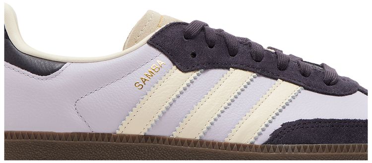 Adidas Wmns Samba OG Silver Dawn Aurora Black