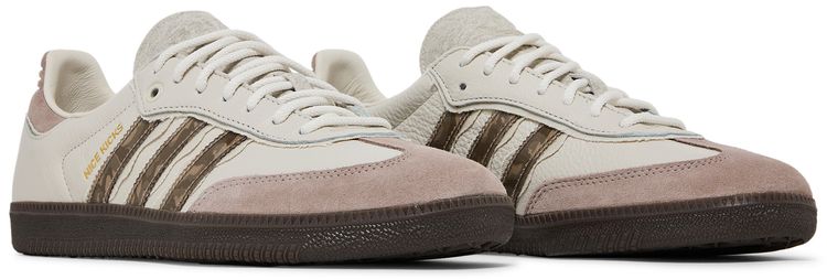 Nice Kicks x adidas Samba Consortium Cup