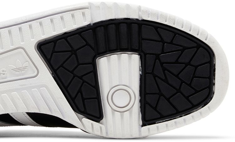 Adidas Rivalry Low Black White