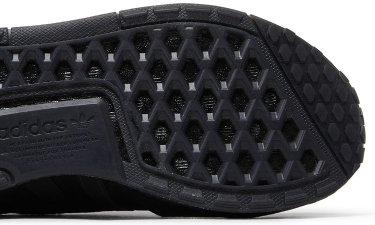 Adidas Wmns NMD R1 V3 Black Grey