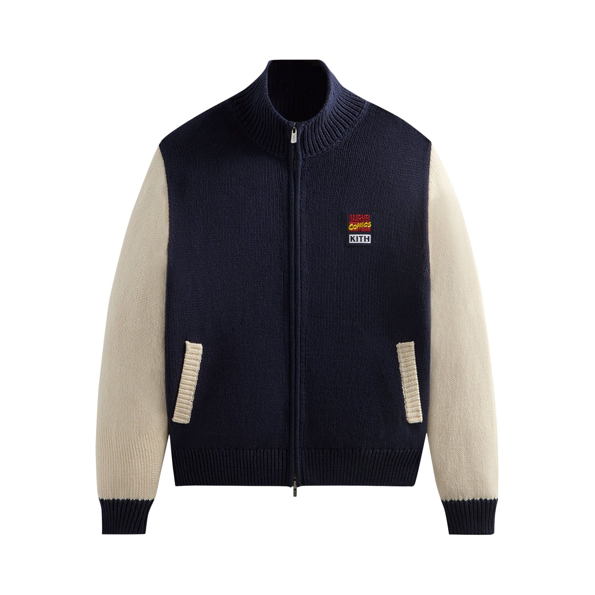 Batman Kith Joker Wyona Full Zip Sweater公式 ストア