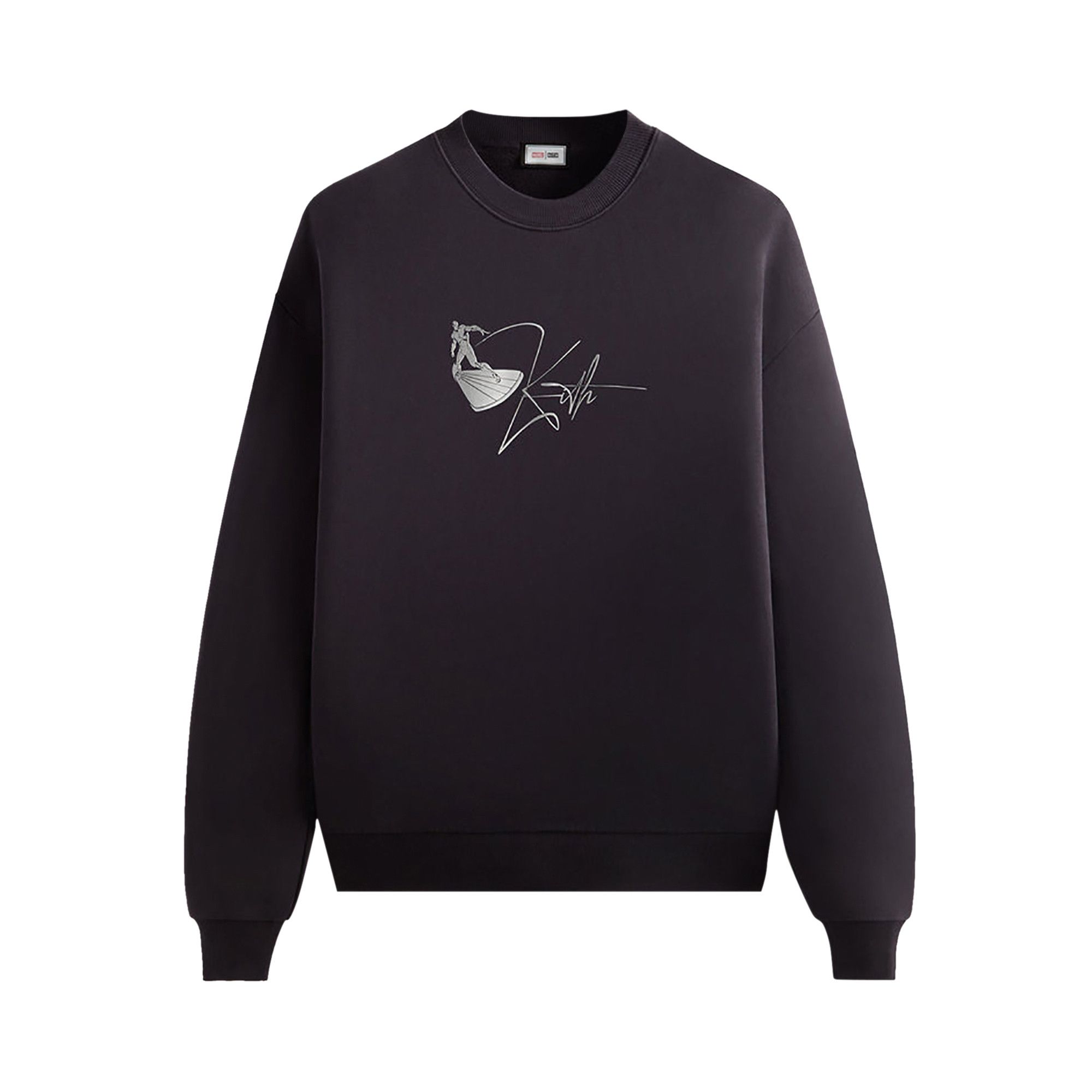 KITH キス Batman バットマン Nelson Crewneck クルーネック KITH Epically Celebrates Gotham City With Batman 85th
