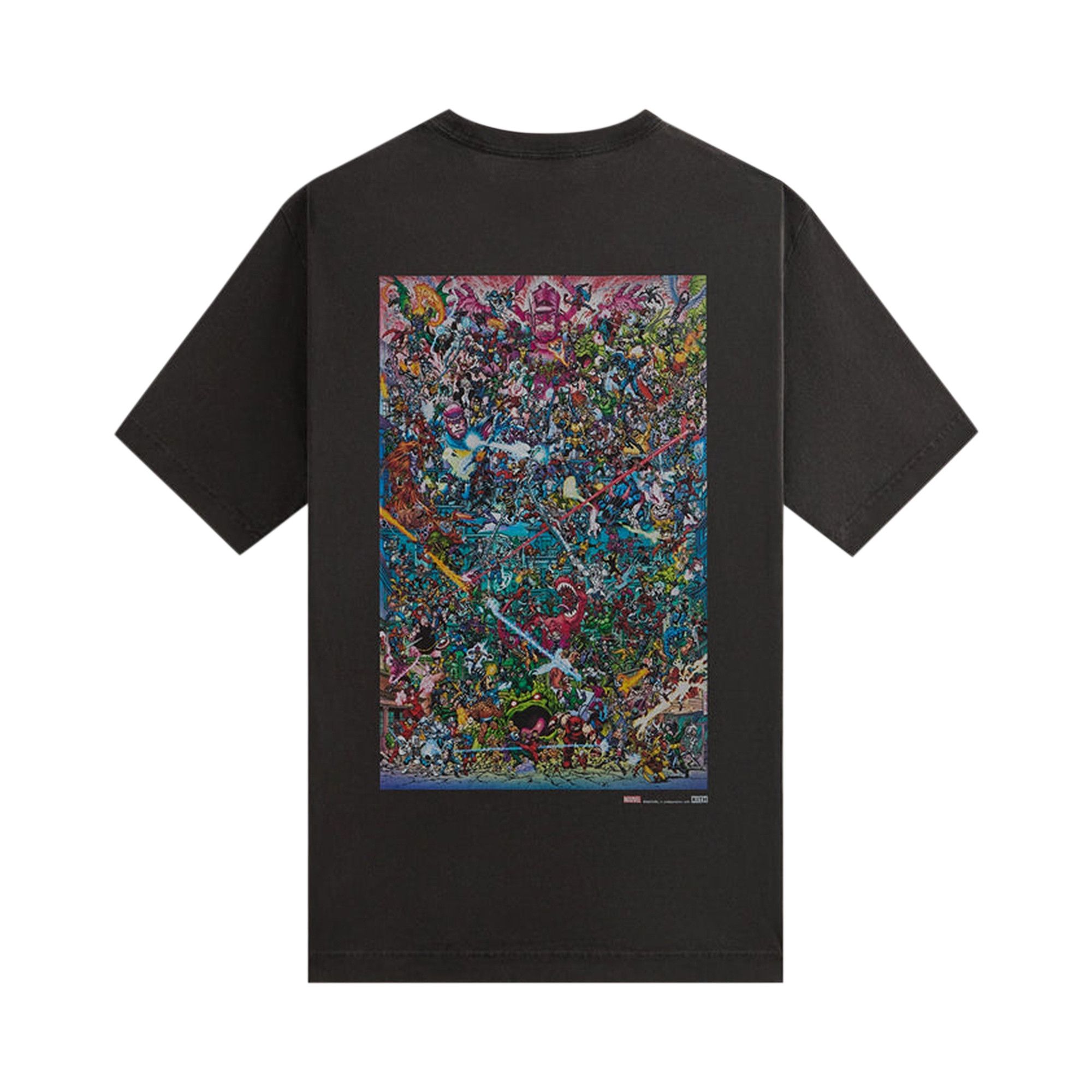 Buy Kith x Marvel Von Doom Vintage Tee 'Stadium' - KHM032513