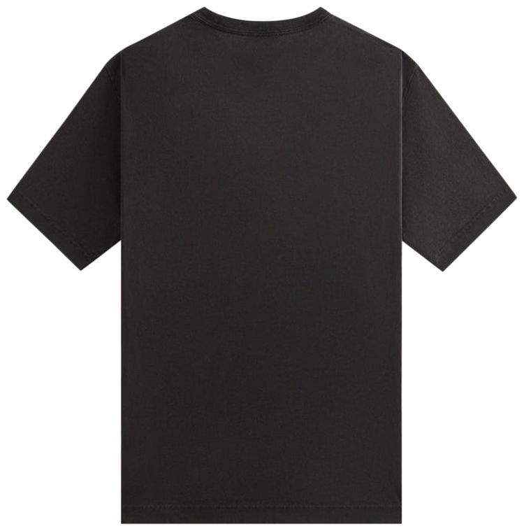 Kith x Marvel Team Up Vintage Tee Black