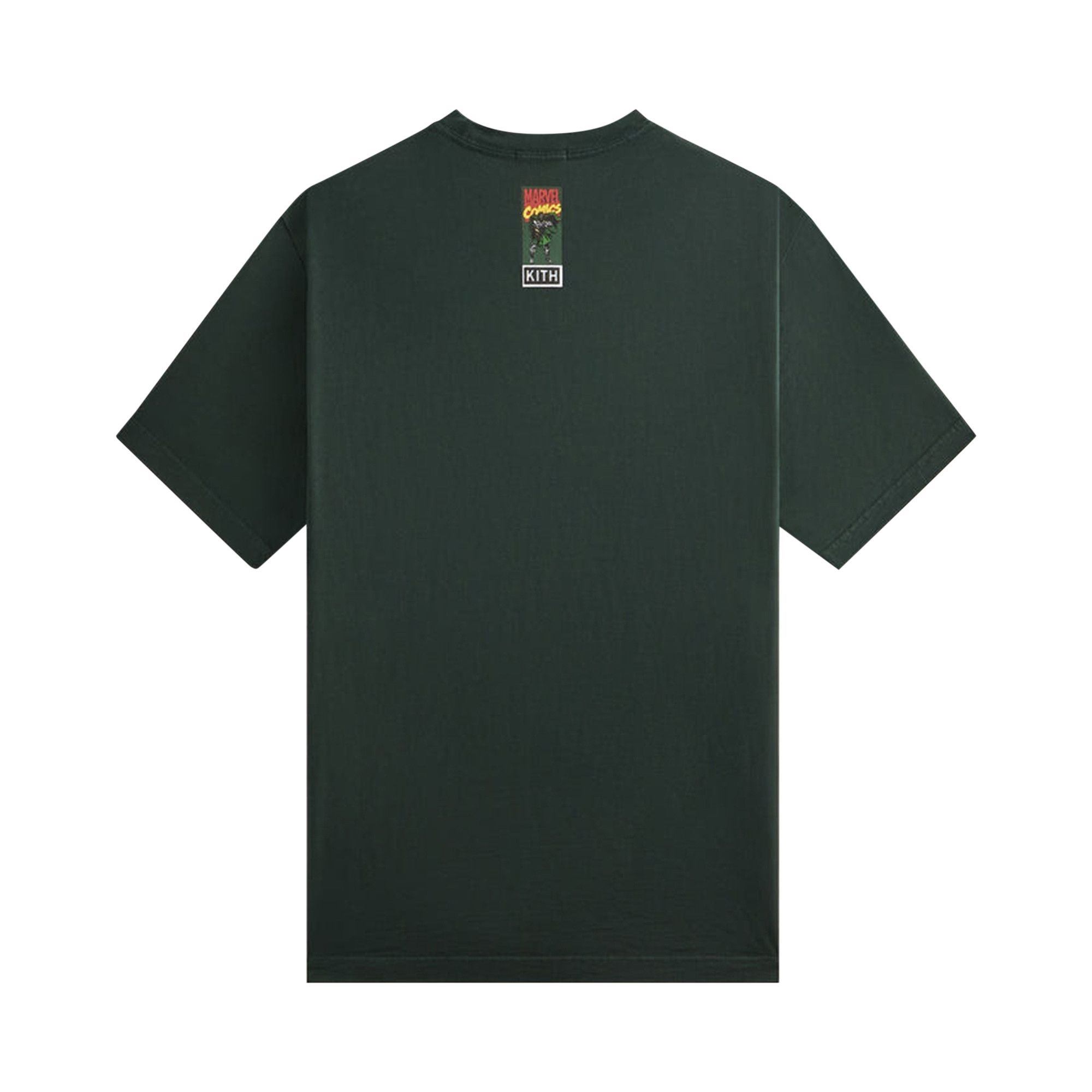 【特別訳あり特価】 Marvel x Kith Buy Von KHM032513 - 'Stadium' Tee Vintage Doom トップス