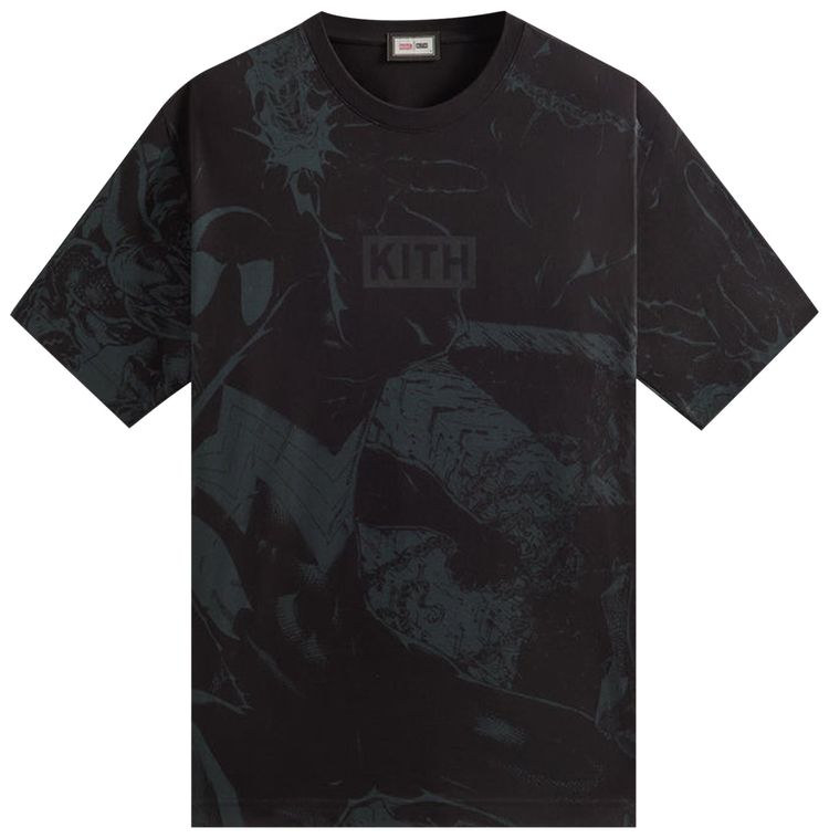 Kith x Marvel Sinister Six Vintage Tee Black