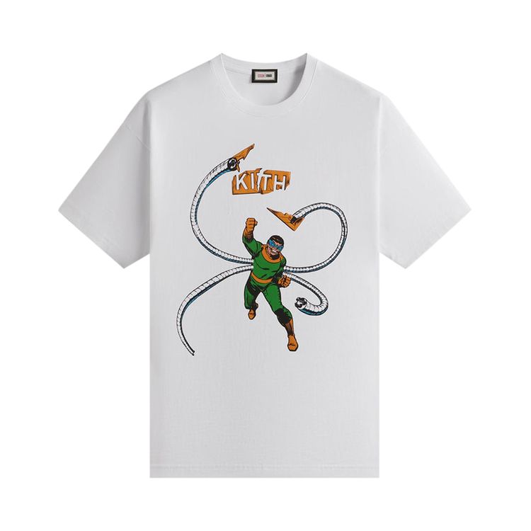 Kith x Marvel Otto Vintage Tee White