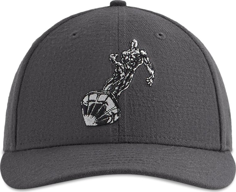 Kith x Marvel For New Era Silver Surfer 59FIFTY Fitted Battleship