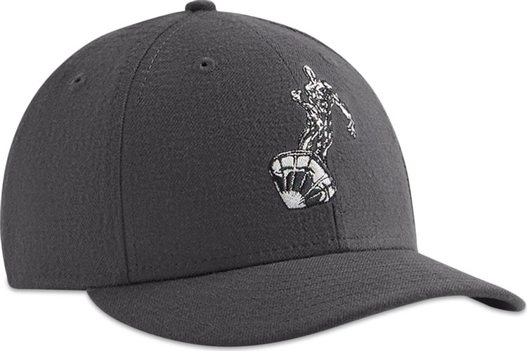 Kith x Marvel For New Era Silver Surfer 59FIFTY Fitted Battleship